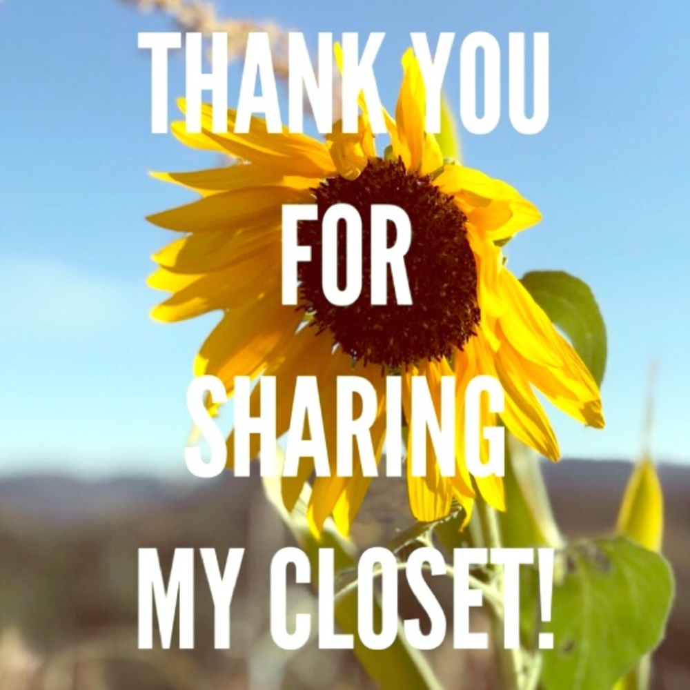 🙏🌻 THANK YOU 🌻🙏